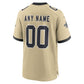 Gameday Golds Custom Game Jersey Gold 4