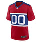 Alternate Game Custom Jersey Century Red 3
