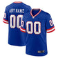 Classic Custom Game Jersey Royal
