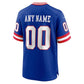 Classic Custom Game Jersey Royal 4