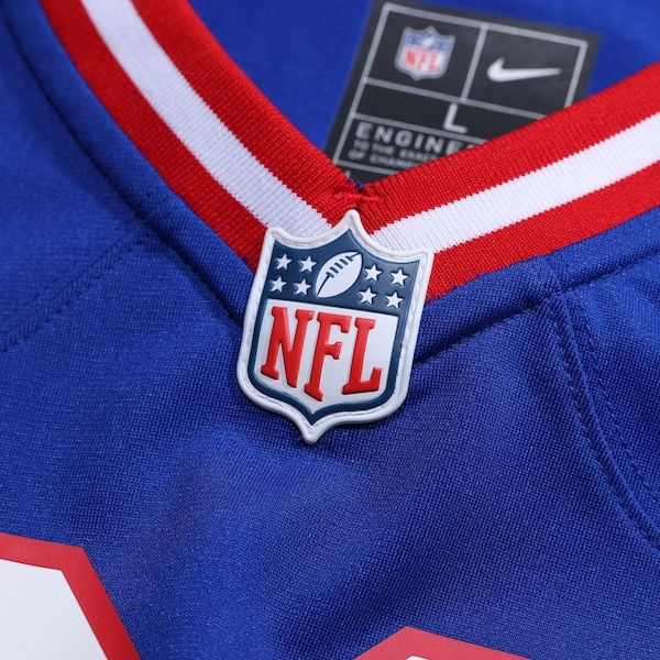 Classic Custom Game Jersey Royal 5