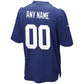 Custom Game Jersey Royal 4