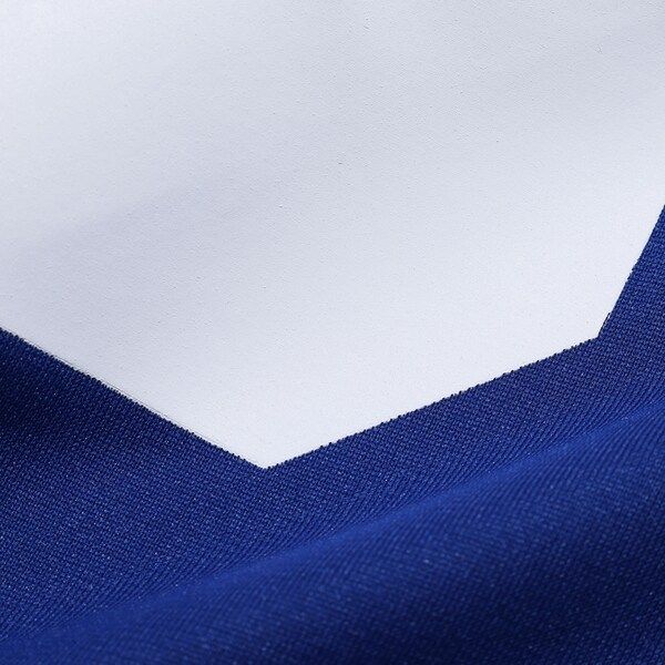Custom Game Jersey Royal 6