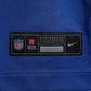 Custom Game Jersey Royal 7