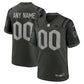 2025 Rivalries Custom Game Jersey Gotham Green