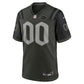 2025 Rivalries Custom Game Jersey Gotham Green 3