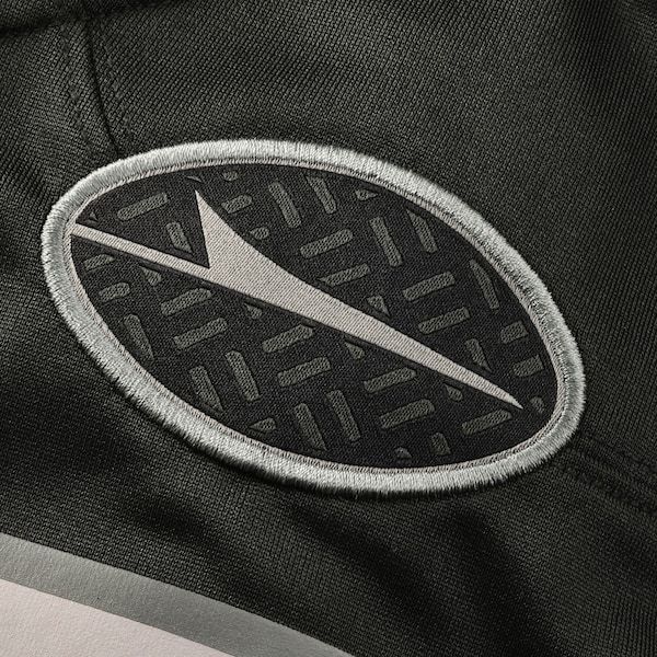 2025 Rivalries Custom Game Jersey Gotham Green 6