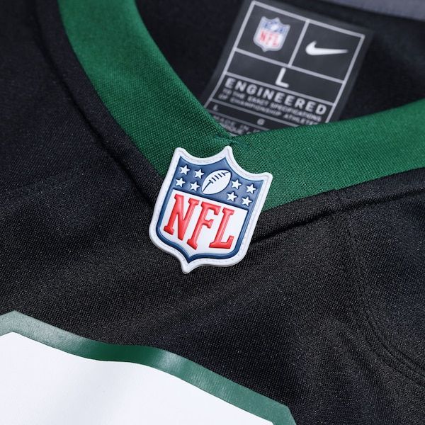 Alternate Custom Game Jersey Legacy Black 5