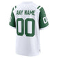 Classic Alternate Custom Replica Jersey White 4