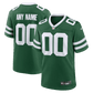 Custom Game Jersey Legacy Green 2