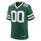 Custom Game Jersey Legacy Green 3
