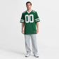 Custom Game Jersey Legacy Green 8