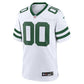 Custom Game Jersey White 3