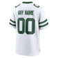 Custom Game Jersey White 4