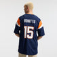 Nik Bonitto Alternate Game Jersey Navy 4