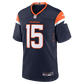 Nik Bonitto Alternate Game Jersey Navy 7
