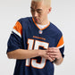Nik Bonitto Alternate Game Jersey Navy 11