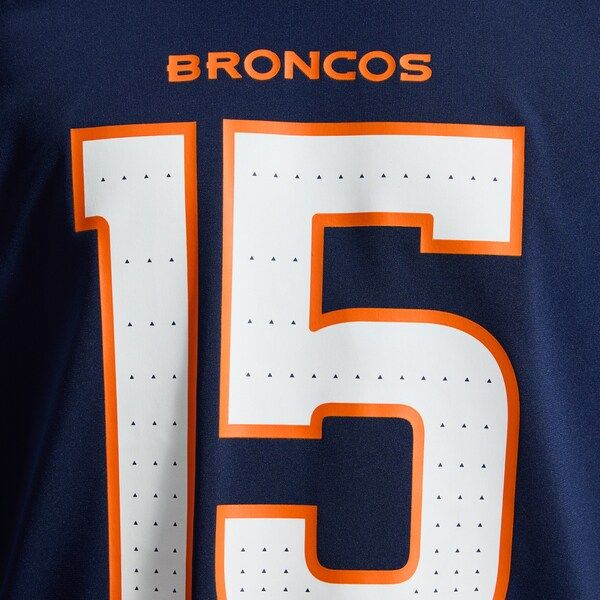 Nik Bonitto Alternate Game Jersey Navy 12