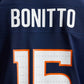 Nik Bonitto Alternate Game Jersey Navy 13