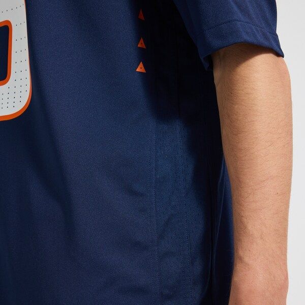 Nik Bonitto Alternate Game Jersey Navy 14