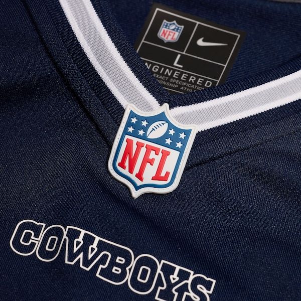 Number 1 Dad Game Jersey Navy 5