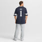 Number 1 Dad Game Jersey Navy 9