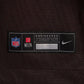 Ozzie Newsome Game Retired Player Jersey Brown 7