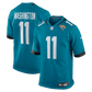 Parker Washington Game Jersey Teal
