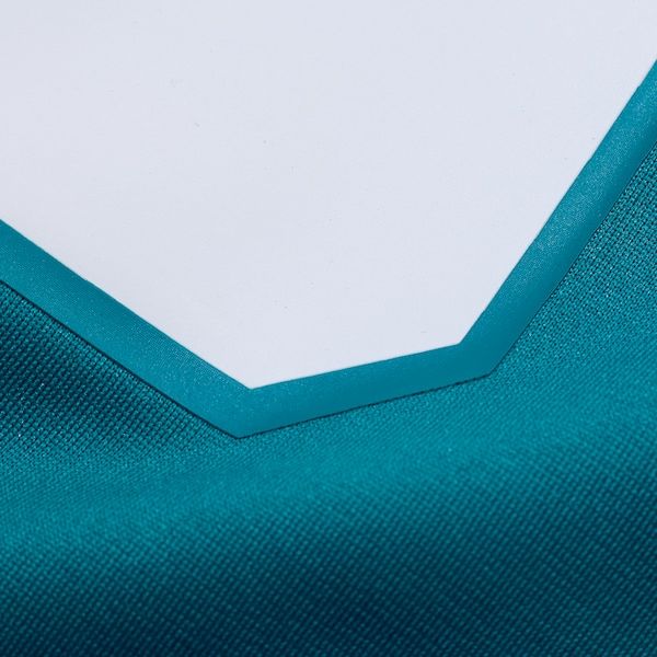 Parker Washington Game Jersey Teal 6