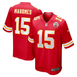 Patrick Mahomes Game Jersey Red
