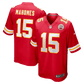 Patrick Mahomes Game Jersey Red 2