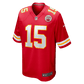 Patrick Mahomes Game Jersey Red 7