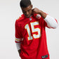 Patrick Mahomes Game Jersey Red 10