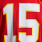 Patrick Mahomes Game Jersey Red 11