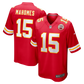 Patrick Mahomes Game Jersey Red 16
