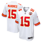 Patrick Mahomes Game Jersey Red 17
