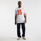 Patrick Mahomes Game Jersey White 5