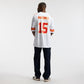Patrick Mahomes Game Jersey White 6