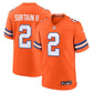 Patrick Surtain II Alternate Game Jersey Orange
