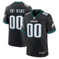 Alternate Custom Game Jersey Black