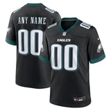 Alternate Custom Game Jersey Black