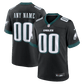 Alternate Custom Game Jersey Black 2