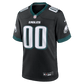 Alternate Custom Game Jersey Black 3