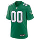 Alternate Custom Game Jersey Kelly Green 3