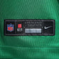 Alternate Custom Game Jersey Kelly Green 7
