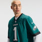 Custom Game Jersey Midnight Green 5