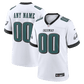 Custom Game Jersey White 2
