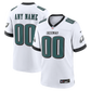 Custom Game Jersey White 5