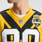 Alternate 1933 Throwback Game Custom Jersey Gold 7