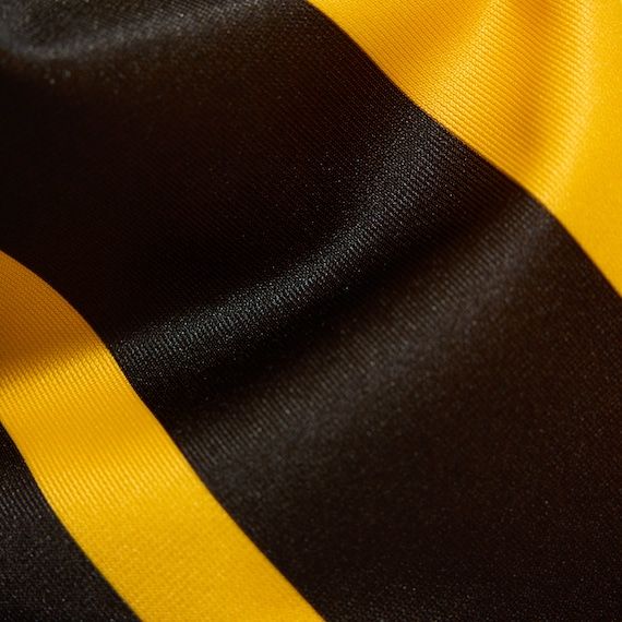 Alternate 1933 Throwback Game Custom Jersey Gold 8